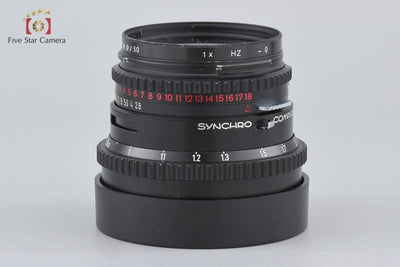 [Used] HASSELBLAD Carl Zeiss C Planar 80mm f/2.8 T* Black