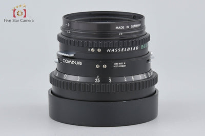 [Used] HASSELBLAD Carl Zeiss C Planar 80mm f/2.8 T* Black