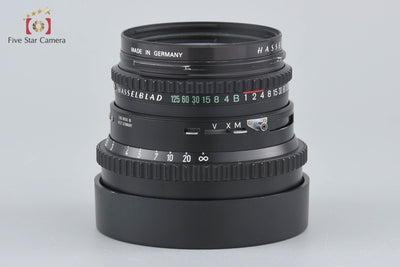 [Used] HASSELBLAD Carl Zeiss C Planar 80mm f/2.8 T* Black
