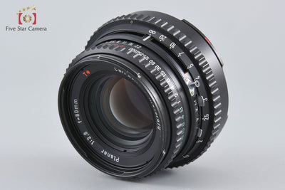 [Used] HASSELBLAD Carl Zeiss C Planar 80mm f/2.8 T* Black