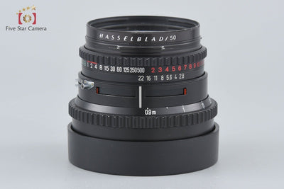 [Used] HASSELBLAD Carl Zeiss C Planar 80mm f/2.8 T* Black
