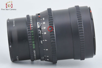 [Used] HASSELBLAD Carl Zeiss C Sonnar 150mm f/4 T* Black Overhauled in July 2025