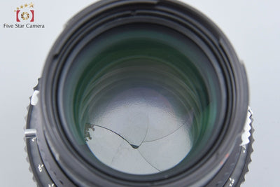 [Used] HASSELBLAD Carl Zeiss C Sonnar 150mm f/4 T* Black Overhauled in July 2025