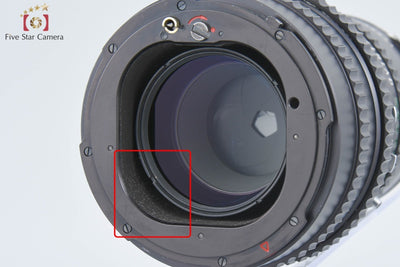 [Used] HASSELBLAD Carl Zeiss C Sonnar 150mm f/4 T* Black Overhauled in July 2025