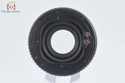 [Used] HASSELBLAD Carl Zeiss C Sonnar 150mm f/4 T* Black Overhauled in July 2025