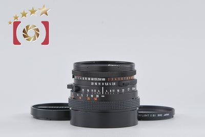 Used: HASSELBLAD Carl Zeiss CF Planar 80mm f/2.8 T*