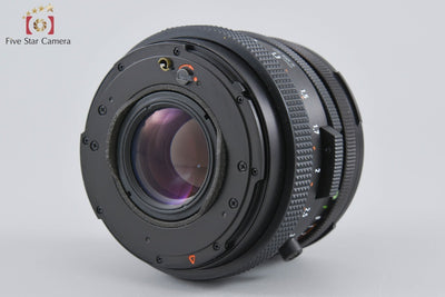 Used: HASSELBLAD Carl Zeiss CF Planar 80mm f/2.8 T*