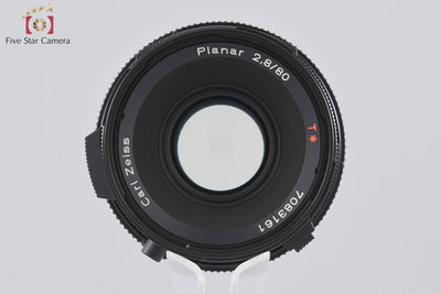 [Used] HASSELBLAD Carl Zeiss CF Planar 80mm f/2.8 T*