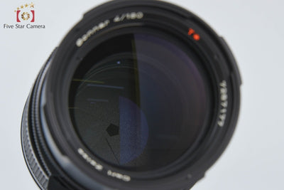 [Used] HASSELBLAD Carl Zeiss CF Sonnar 180mm f/4 T*