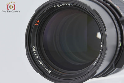 [Used] HASSELBLAD Carl Zeiss CF Sonnar 180mm f/4 T*