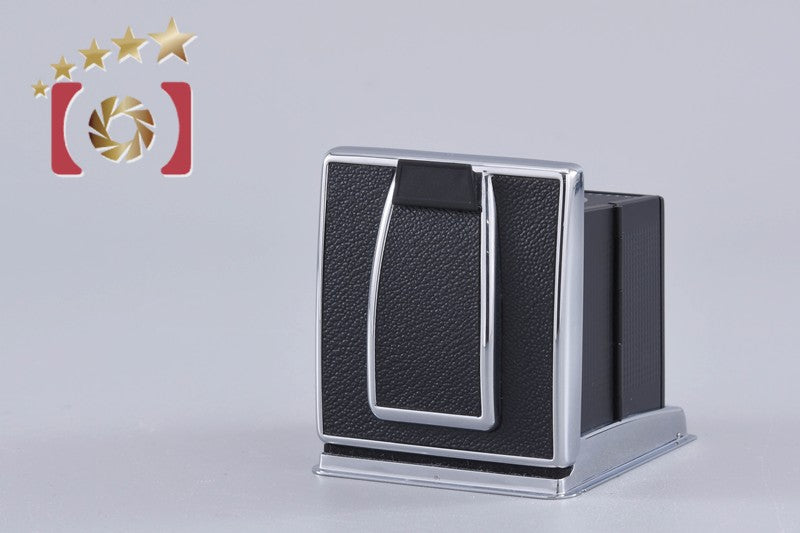 [Used] HASSELBLAD Waist Level Finder Chrome Late Model for 500 Series