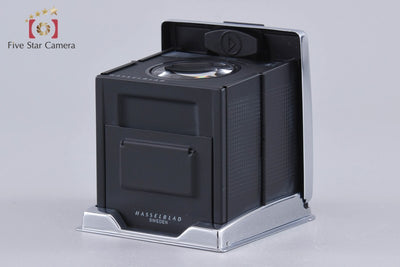 [Used] HASSELBLAD Waist Level Finder Chrome Late Model for 500 Series