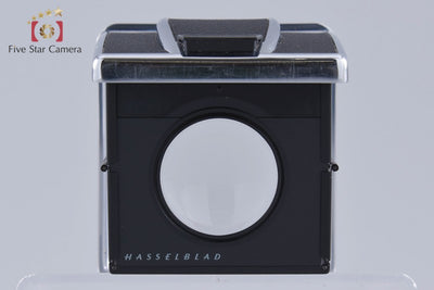 [Used] HASSELBLAD Waist Level Finder Chrome Late Model for 500 Series