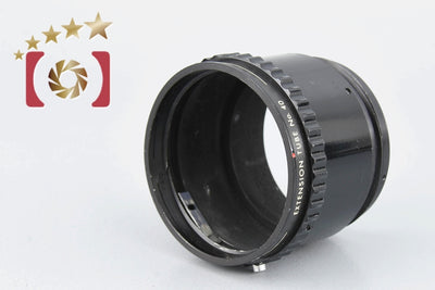 Used] HASSELBLAD Extension Tube No. 40 for 1600F, 1000F