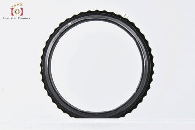 Used] HASSELBLAD Extension Tube No. 40 for 1600F, 1000F