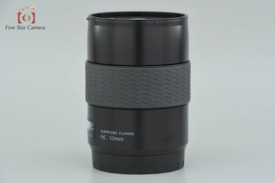[Used] HASSELBLAD HC SUPER EBC FUJINON 50mm f/3.5 for H-series, GX645 with original box