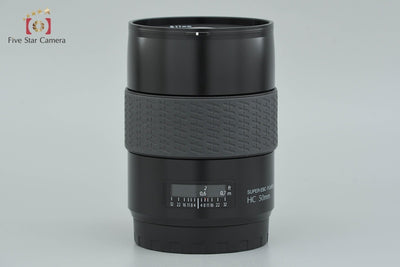 [Used] HASSELBLAD HC SUPER EBC FUJINON 50mm f/3.5 for H-series, GX645 with original box