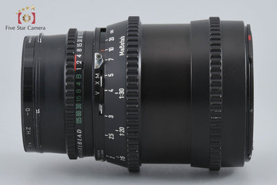 [Used] HASSELBLAD Carl Zeiss C S-Planar 120mm f/5.6 T* Black