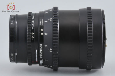 [Used] HASSELBLAD Carl Zeiss C S-Planar 120mm f/5.6 T* Black