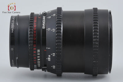 [Used] HASSELBLAD Carl Zeiss C S-Planar 120mm f/5.6 T* Black