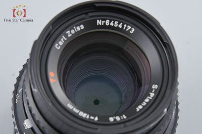 [Used] HASSELBLAD Carl Zeiss C S-Planar 120mm f/5.6 T* Black