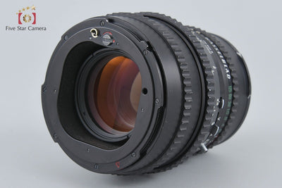[Used] HASSELBLAD Carl Zeiss C S-Planar 120mm f/5.6 T* Black