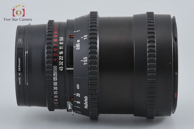[Used] HASSELBLAD Carl Zeiss C S-Planar 120mm f/5.6 T* Black