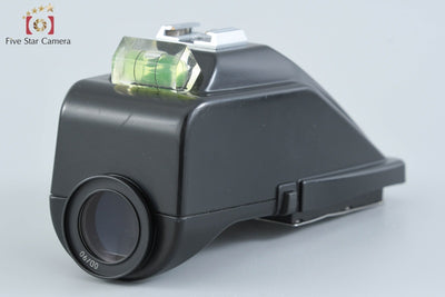 [Used] HASSELBLAD PM90 Prism Finder with Custom Spirit Level