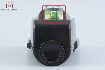 [Used] HASSELBLAD PM90 Prism Finder with Custom Spirit Level