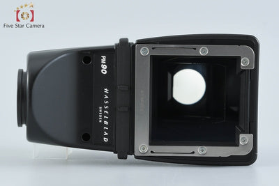 [Used] HASSELBLAD PM90 Prism Finder with Custom Spirit Level