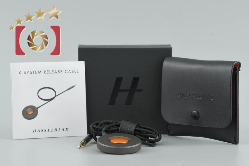 [Used] Hasselblad Release Cable for X System with Original Box