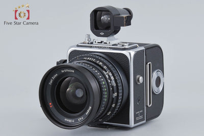 [Used] HASSELBLAD SUPER WIDE C Chrome Medium Format Film Camera
