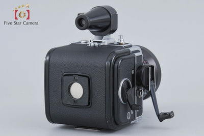 [Used] HASSELBLAD SUPER WIDE C Chrome Medium Format Film Camera