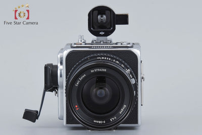 [Used] HASSELBLAD SUPER WIDE C Chrome Medium Format Film Camera