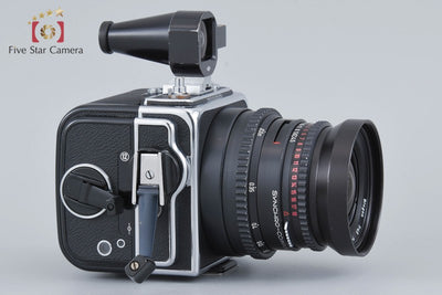 [Used] HASSELBLAD SUPER WIDE C Chrome Medium Format Film Camera