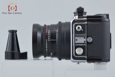 [Used] HASSELBLAD SUPER WIDE C Chrome Medium Format Film Camera