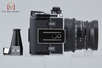 [Used] HASSELBLAD SUPER WIDE C Chrome Medium Format Film Camera