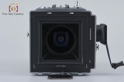 [Used] HASSELBLAD SUPER WIDE C Chrome Medium Format Film Camera