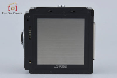[Used] HASSELBLAD SUPER WIDE C Chrome Medium Format Film Camera