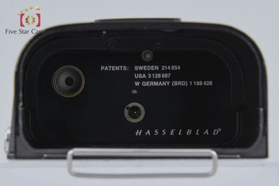 [Used] HASSELBLAD SUPER WIDE C Chrome Medium Format Film Camera