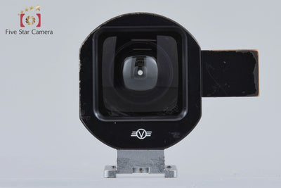 [Used] HASSELBLAD SUPER WIDE C Chrome Medium Format Film Camera