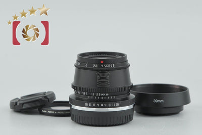 [Used] TTArtisan 35mm f/1.4 for Fujifilm X-mount