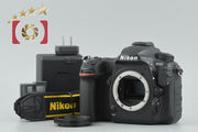 [Used] Nikon D500 Digital SLR Camera