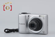 [Used] Canon PowerShot A810 Compact Digital Camera