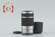 [Used] SONY E 55-210mm f/4.5-6.3 OSS SEL55210 Silver