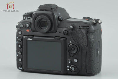 [Used] Nikon D500 Digital SLR Camera