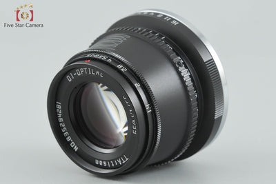 [Used] TTArtisan 35mm f/1.4 for Fujifilm X-mount