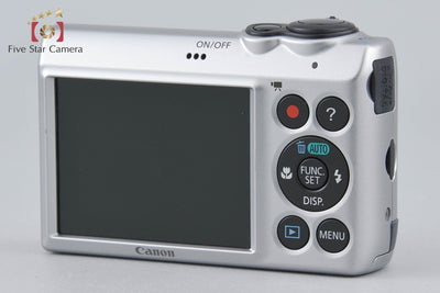 [Used] Canon PowerShot A810 Compact Digital Camera