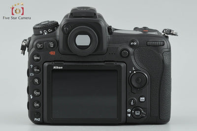 [Used] Nikon D500 Digital SLR Camera