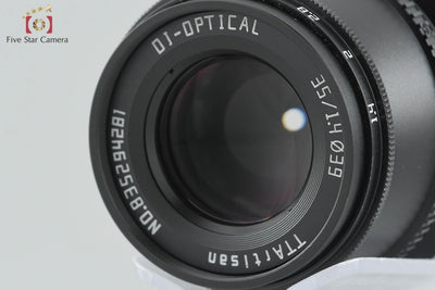 [Used] TTArtisan 35mm f/1.4 for Fujifilm X-mount